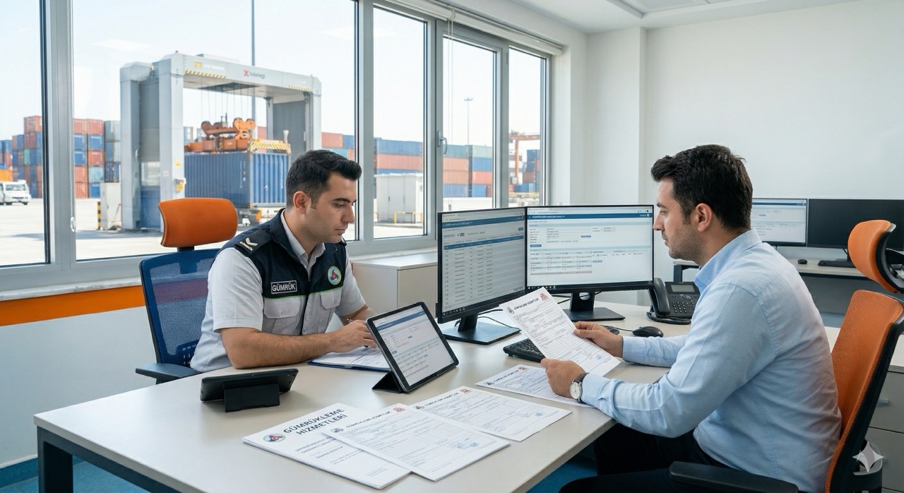 Gümrükleme Hizmetleri