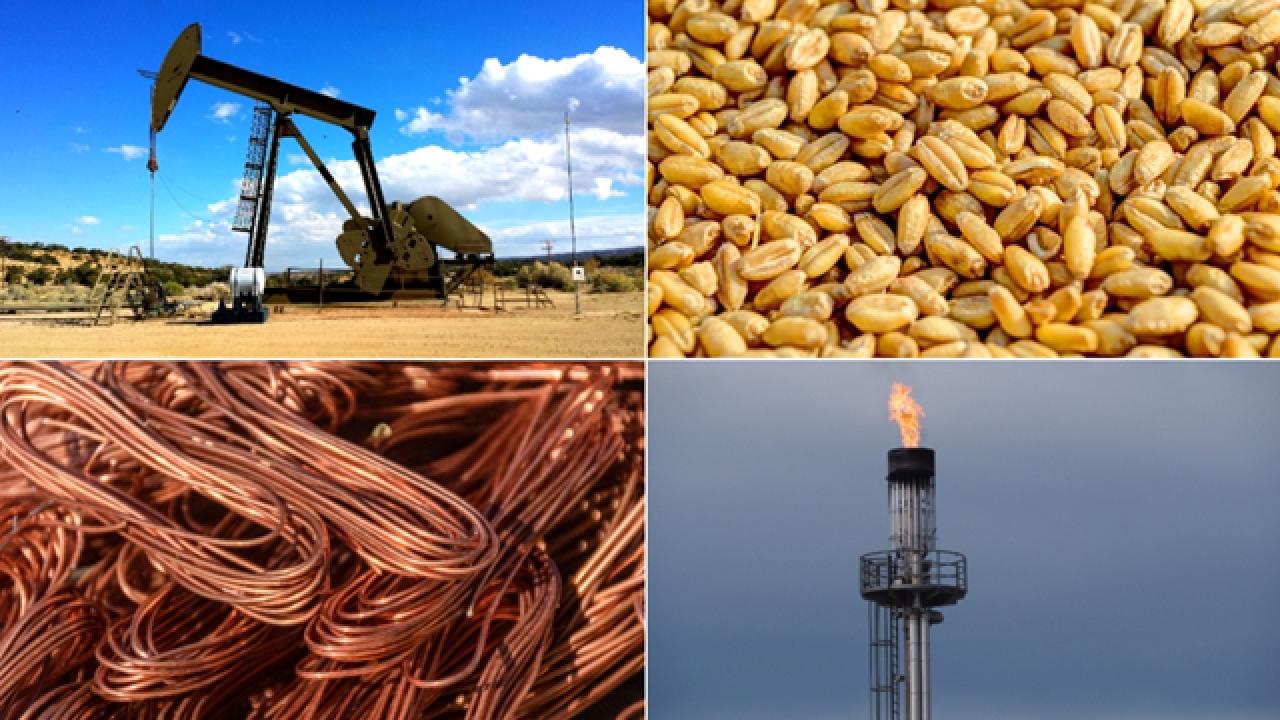 Emtiada jeopolitik fay hattı: Ürün bazlı ayrışmalar kapıda