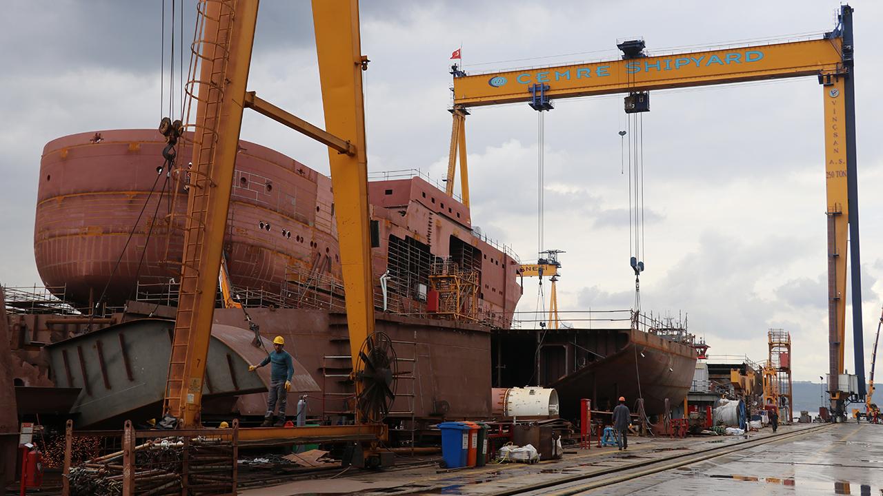 Gemi ve yat ihracatında dev artış