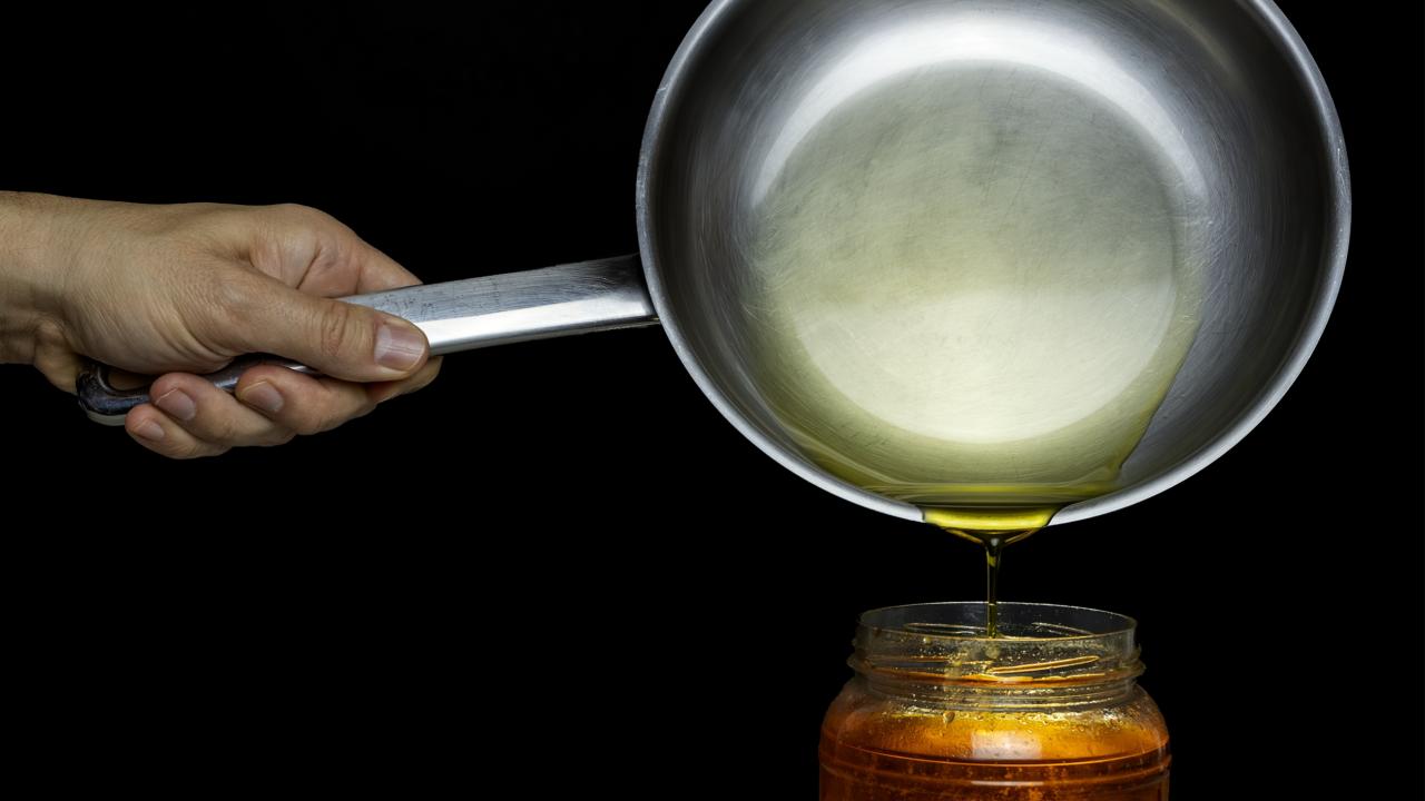 Atık yağlar geri dönüşüme kazandırılacak